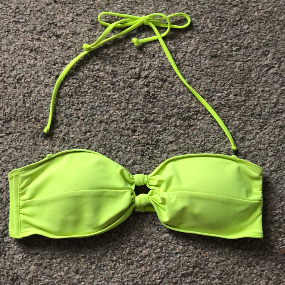 Hollister bikini top